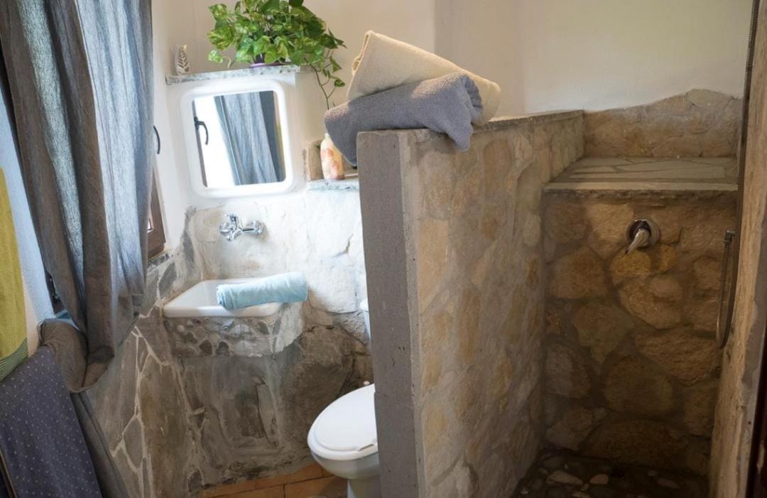 Villa Jewels ,Casa Vacanza Gaggi ภายนอก รูปภาพ