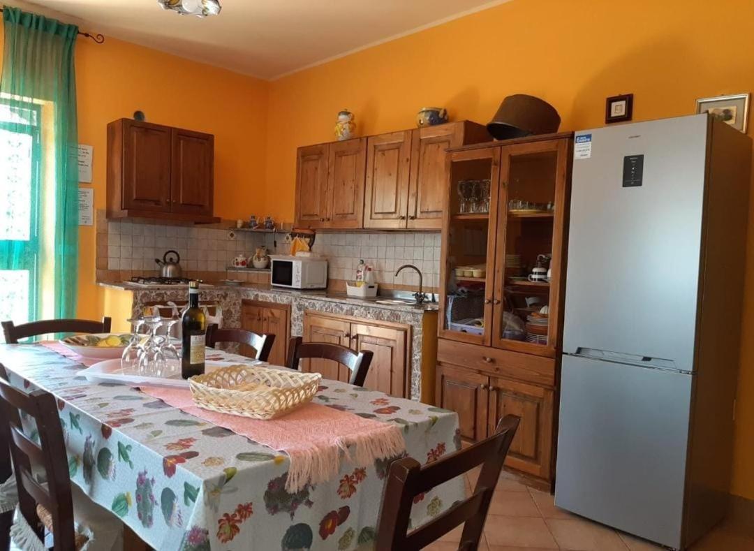 Villa Jewels ,Casa Vacanza Gaggi ภายนอก รูปภาพ