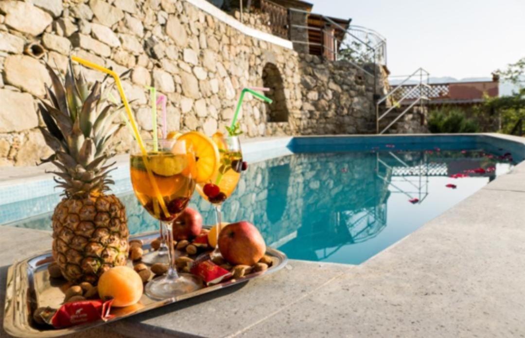 Villa Jewels ,Casa Vacanza Gaggi ภายนอก รูปภาพ