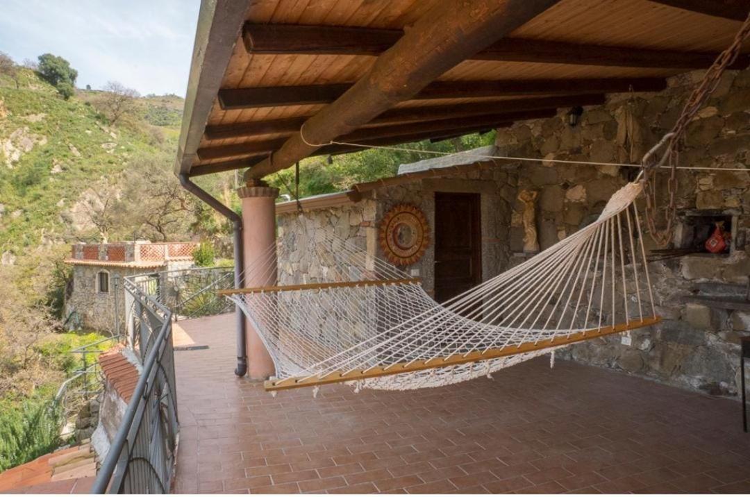 Villa Jewels ,Casa Vacanza Gaggi ภายนอก รูปภาพ