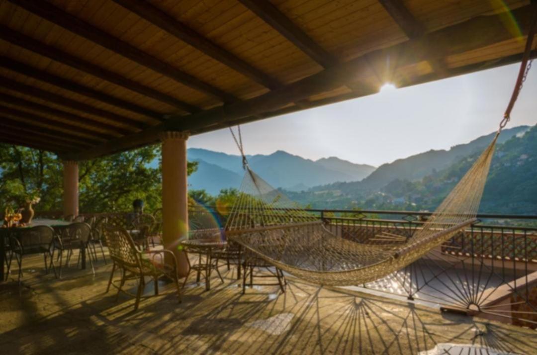 Villa Jewels ,Casa Vacanza Gaggi ภายนอก รูปภาพ