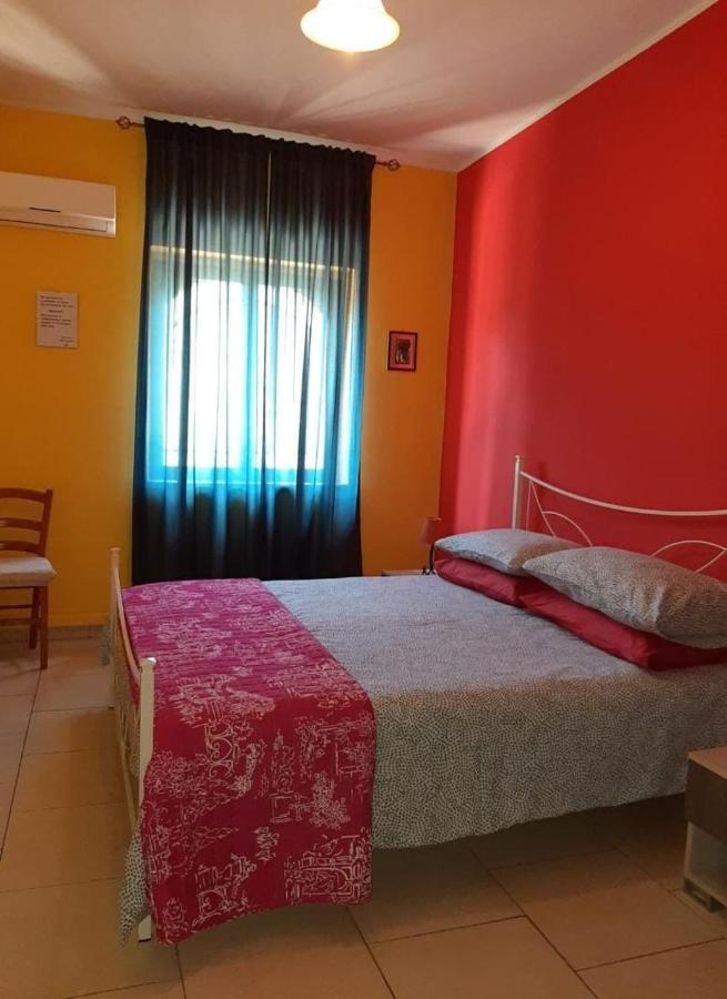 Villa Jewels ,Casa Vacanza Gaggi ภายนอก รูปภาพ