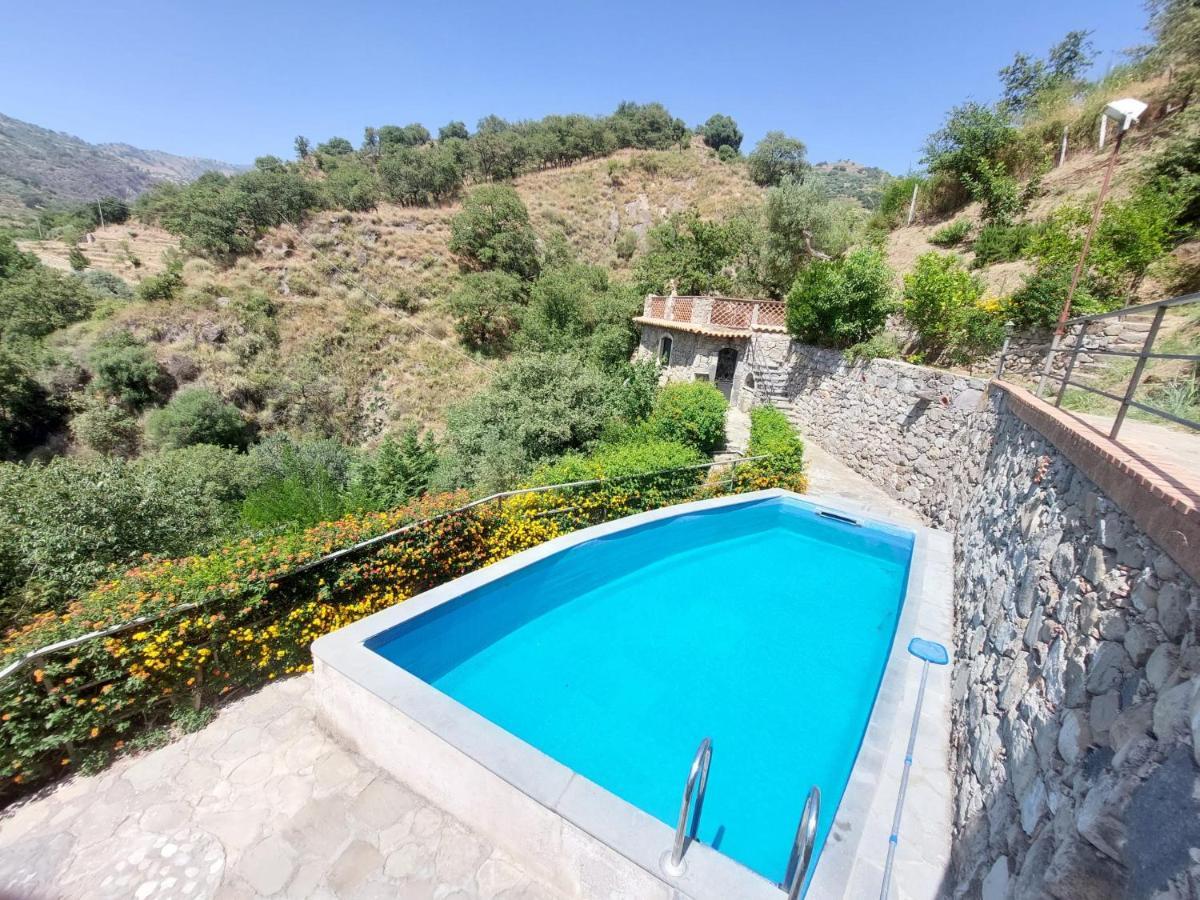 Villa Jewels ,Casa Vacanza Gaggi ภายนอก รูปภาพ
